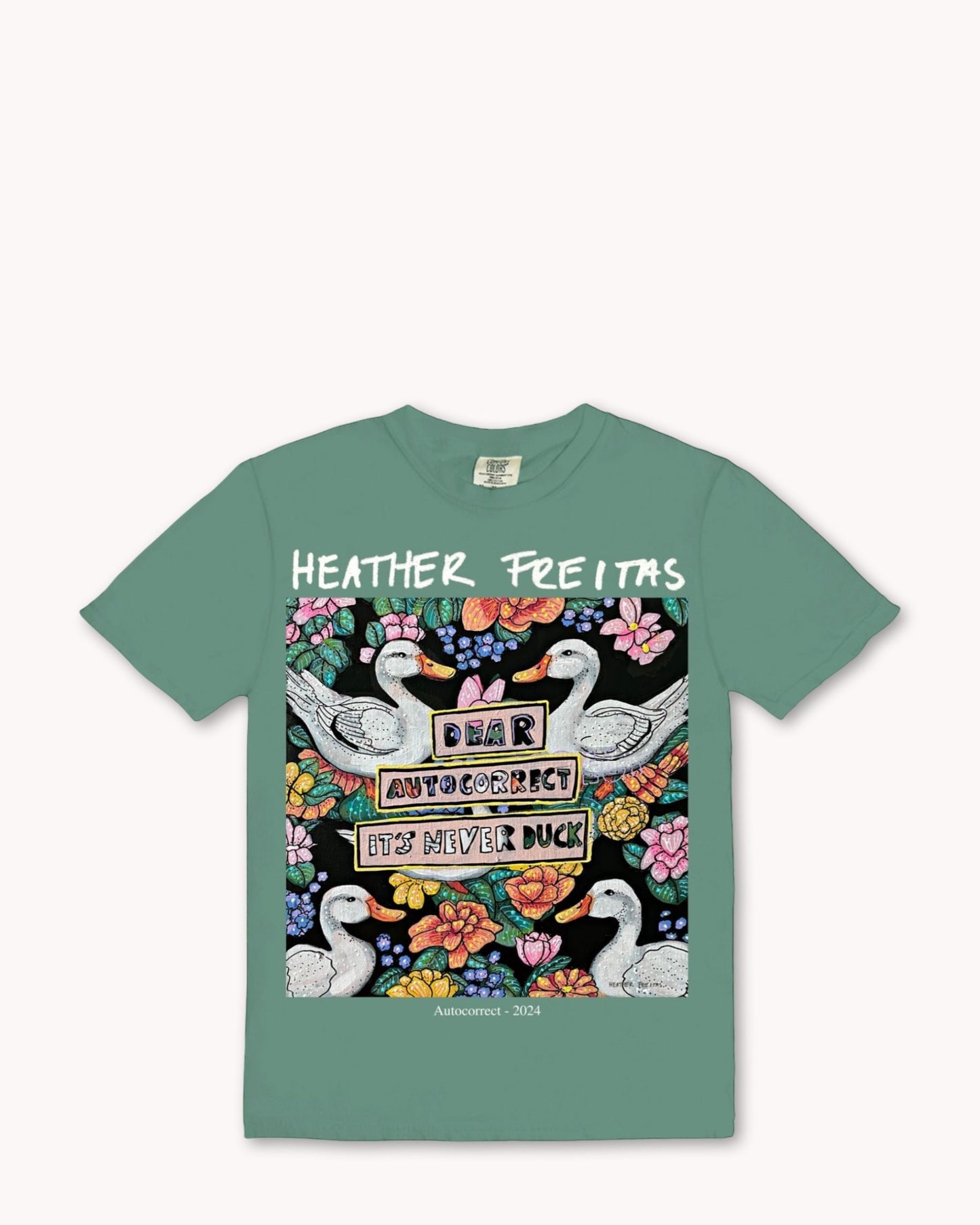 Autocorrect Tee