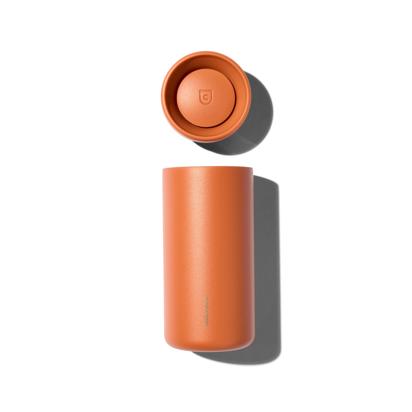 12oz Nomad Sip Tumbler - Terracotta