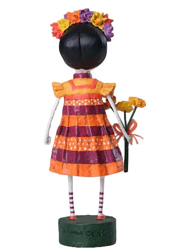 Freida Day of the Dead Lori Mitchell Figure *NEW FOR 2026*