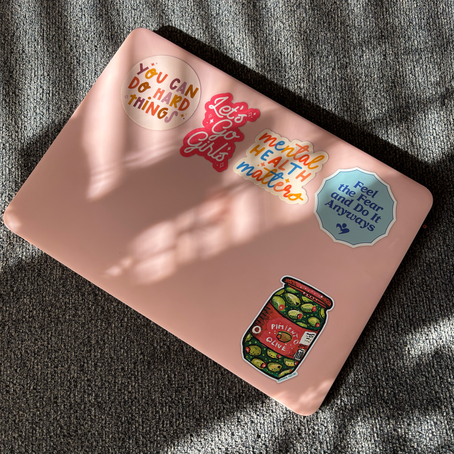 Olives Sticker