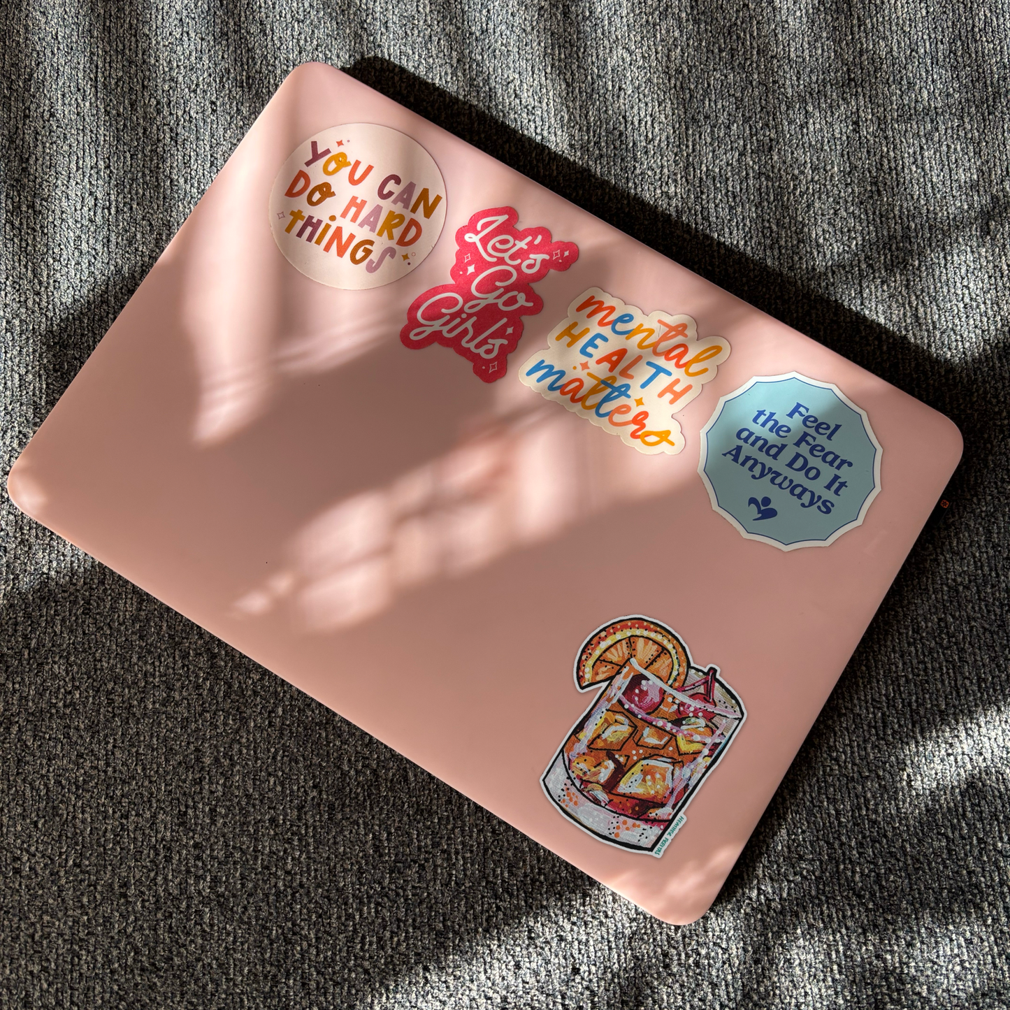 Old Fashioned Sticker