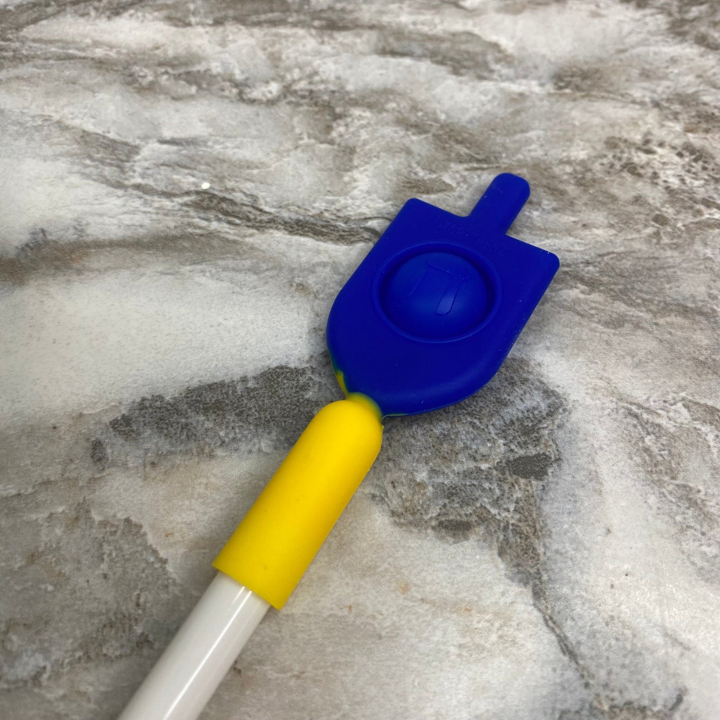 Pen - OMG Pop Fidgety Dreidel Pen + Topper