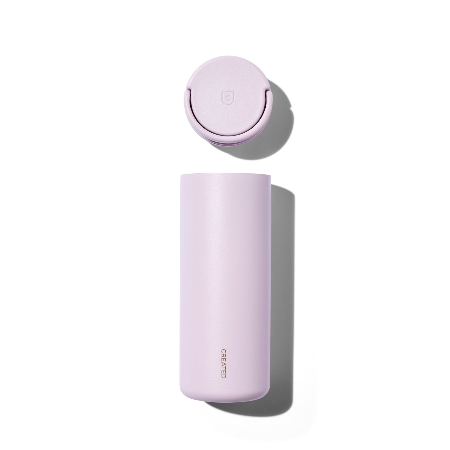 16oz Nomad Grip Tumbler - Lavender