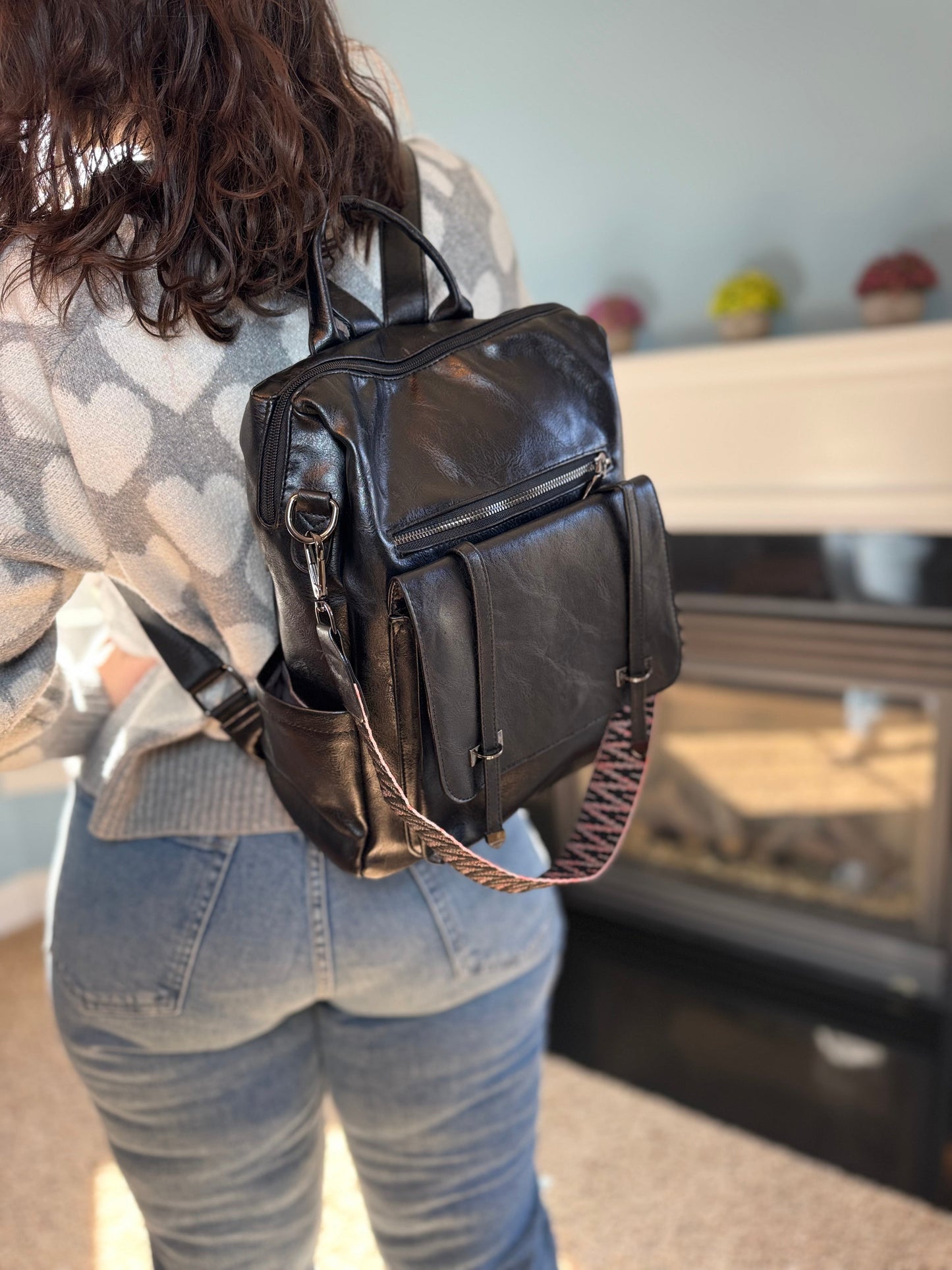 Bridgette Backpack - PREORDER