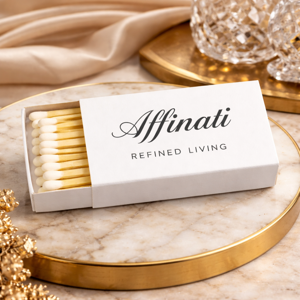 Tobacco Vanilla Mini Candle