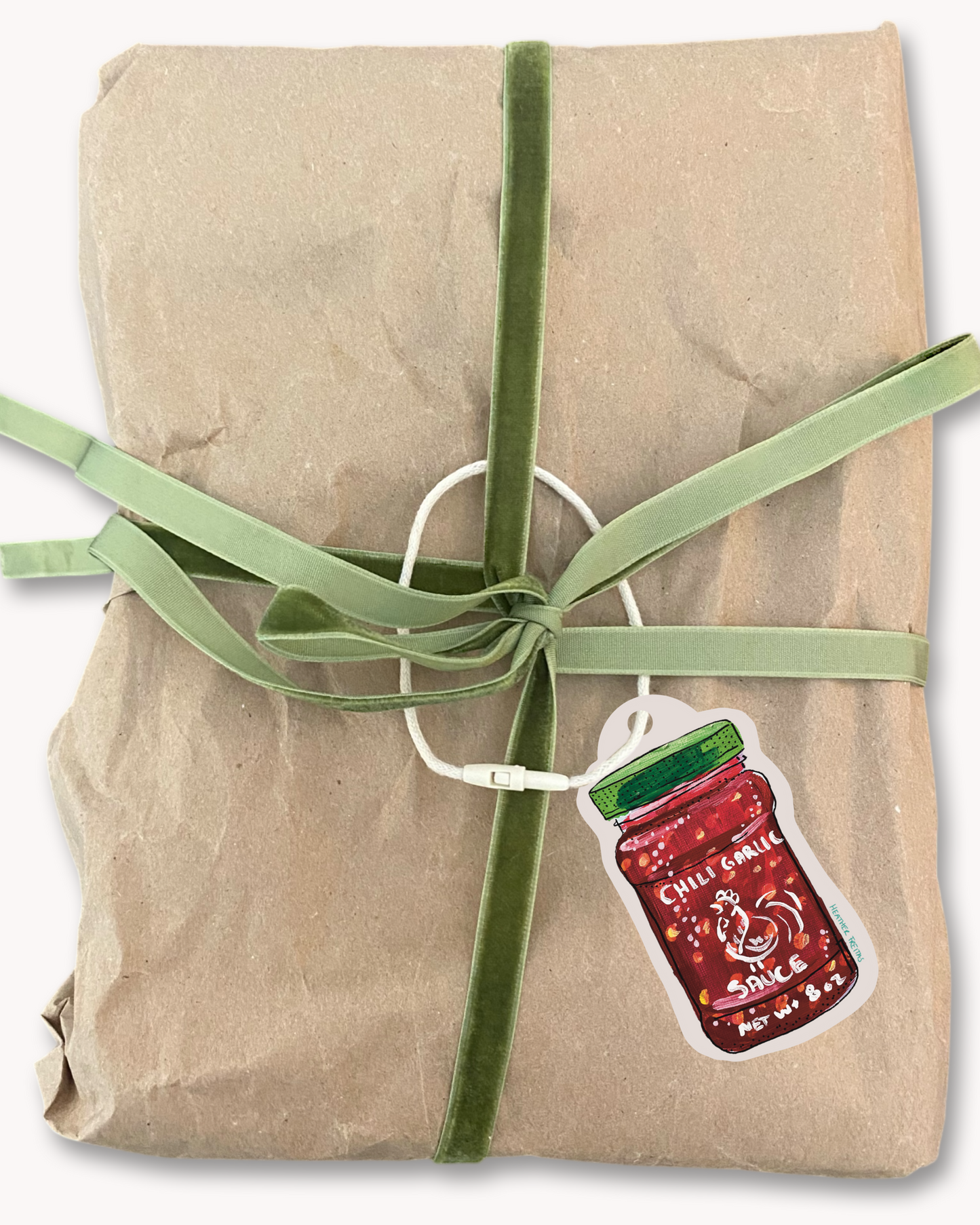 Spicy Gift Tags ( 12 pack )