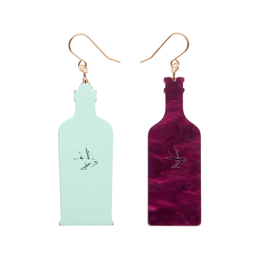 Dressed to Impress Drop Earrings by Erstwilder