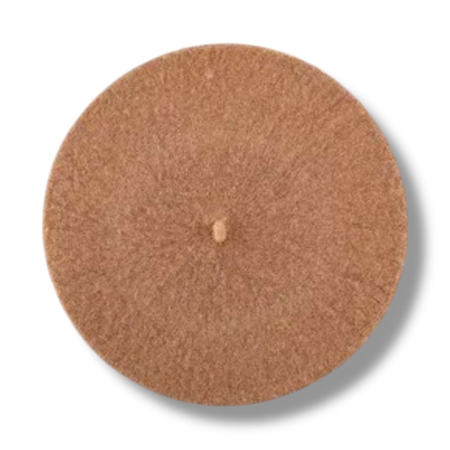 The Looker Classic French Beret - Brown