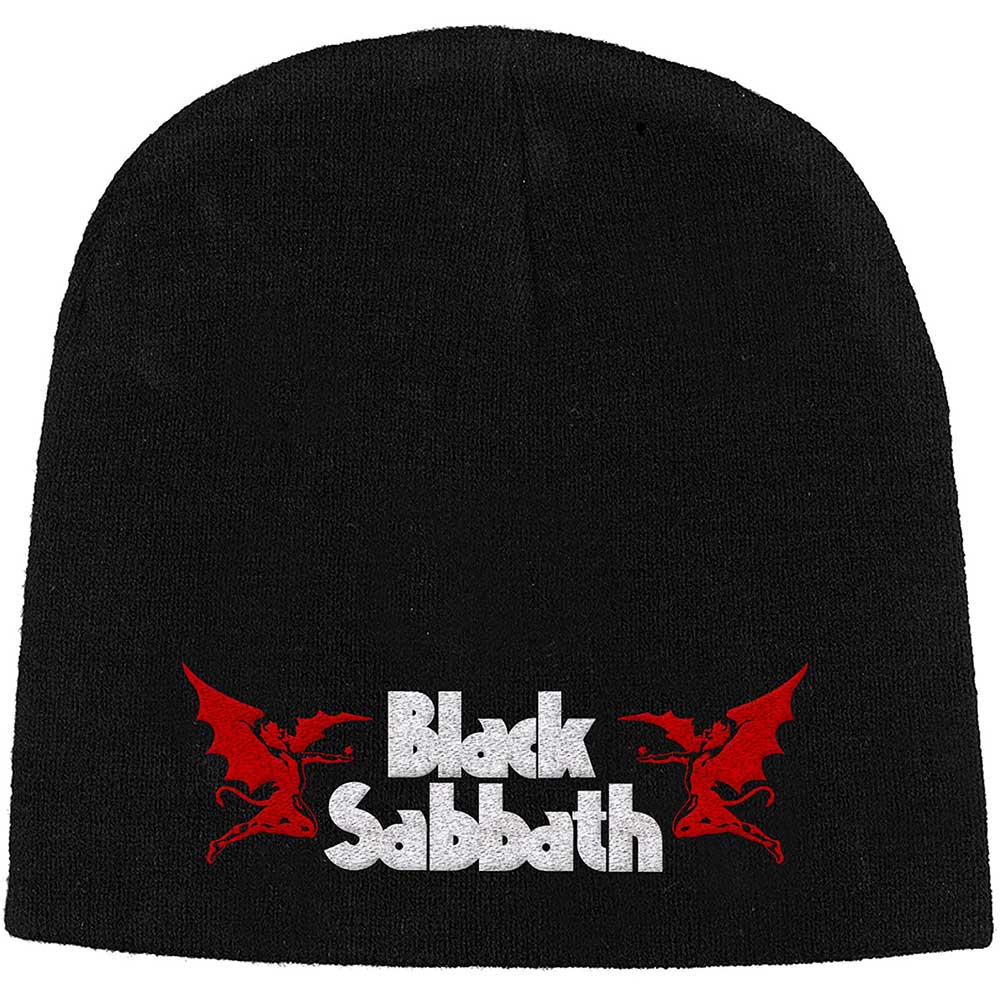 Black Sabbath Logo & Devils