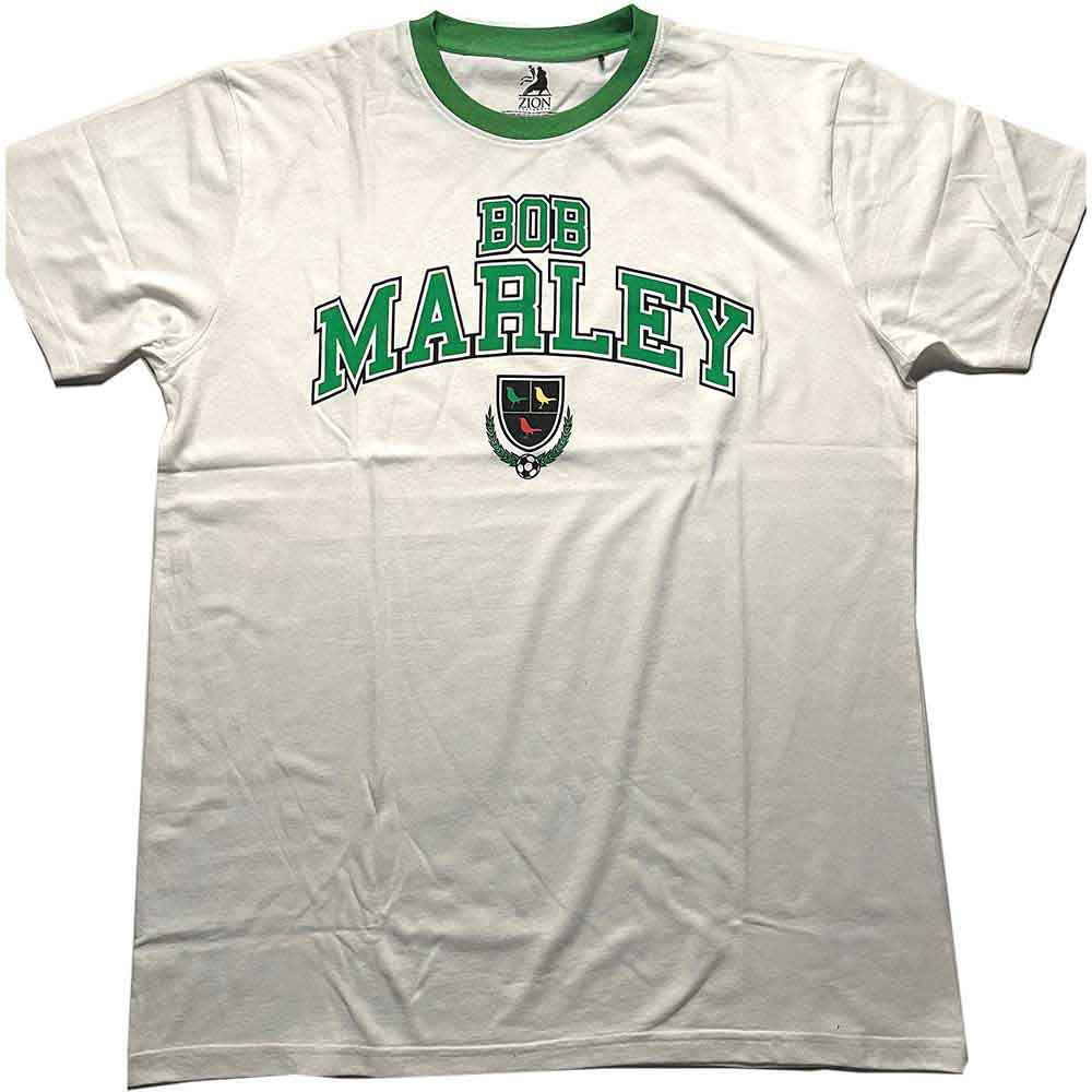 Bob Marley Collegiate Crest