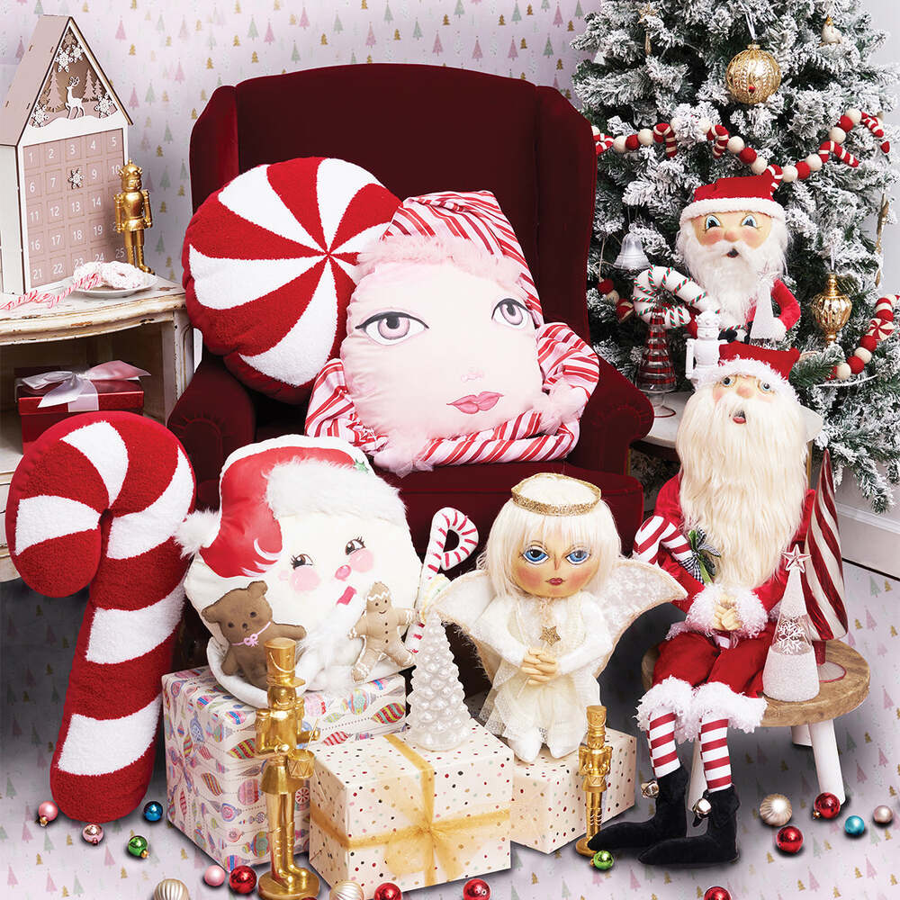 Celeste Angel Gathered Traditions Art Doll by Joe Spencer
