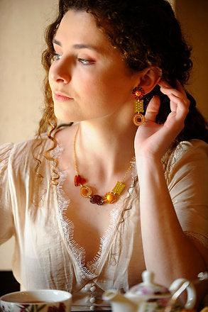 Cookies Earrings by Laliblue