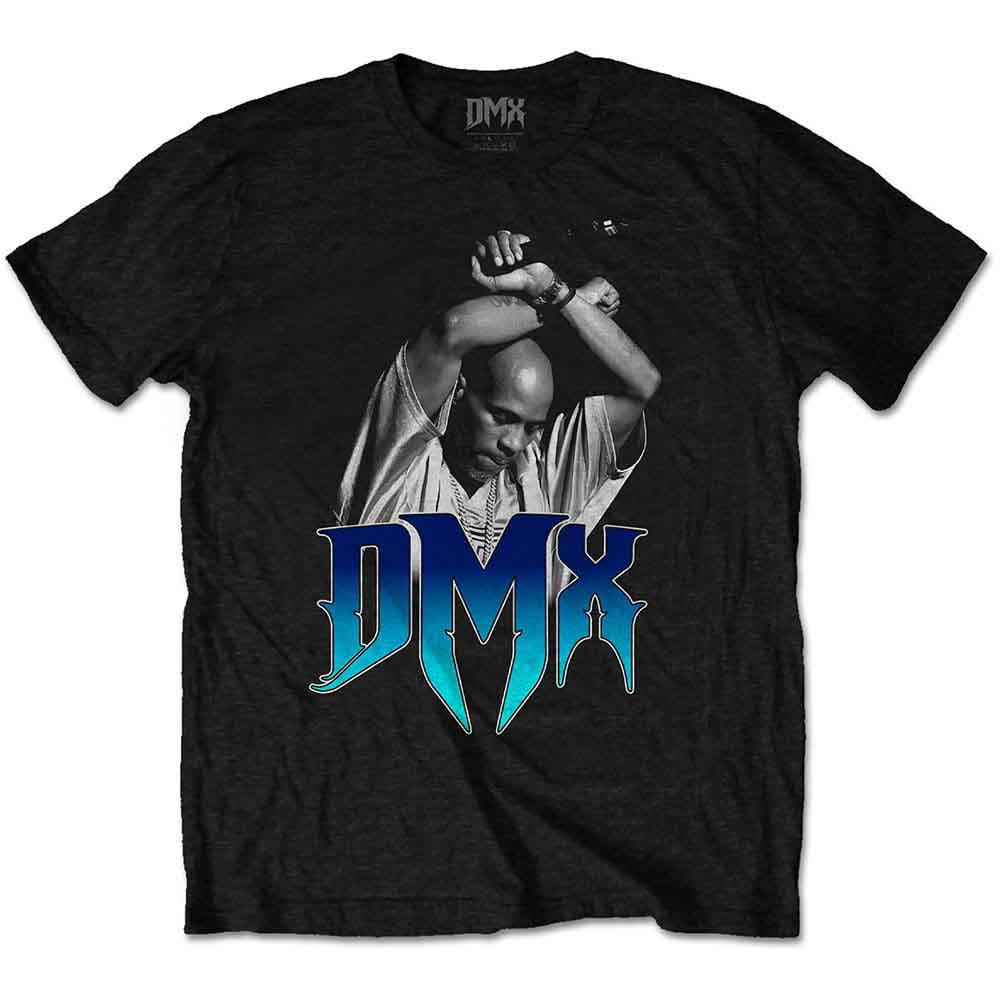 Dmx Arms Crossed…