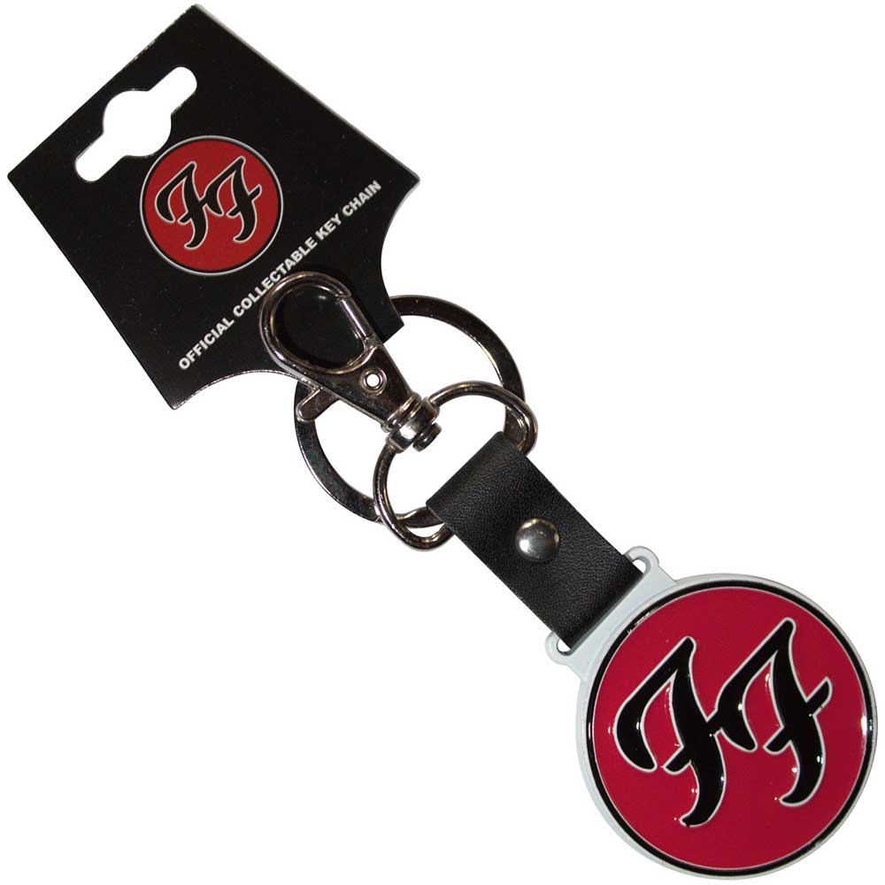 Foo Fighters FF Logo