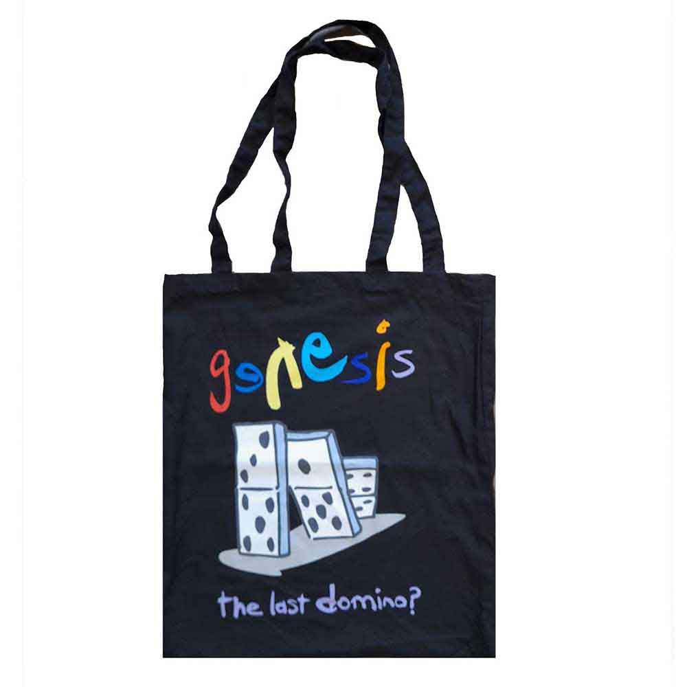 Genesis The Last Domino?