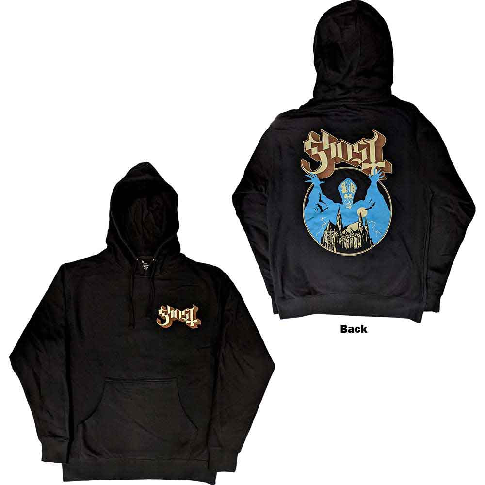 Ghost Pocket Logo & Opus