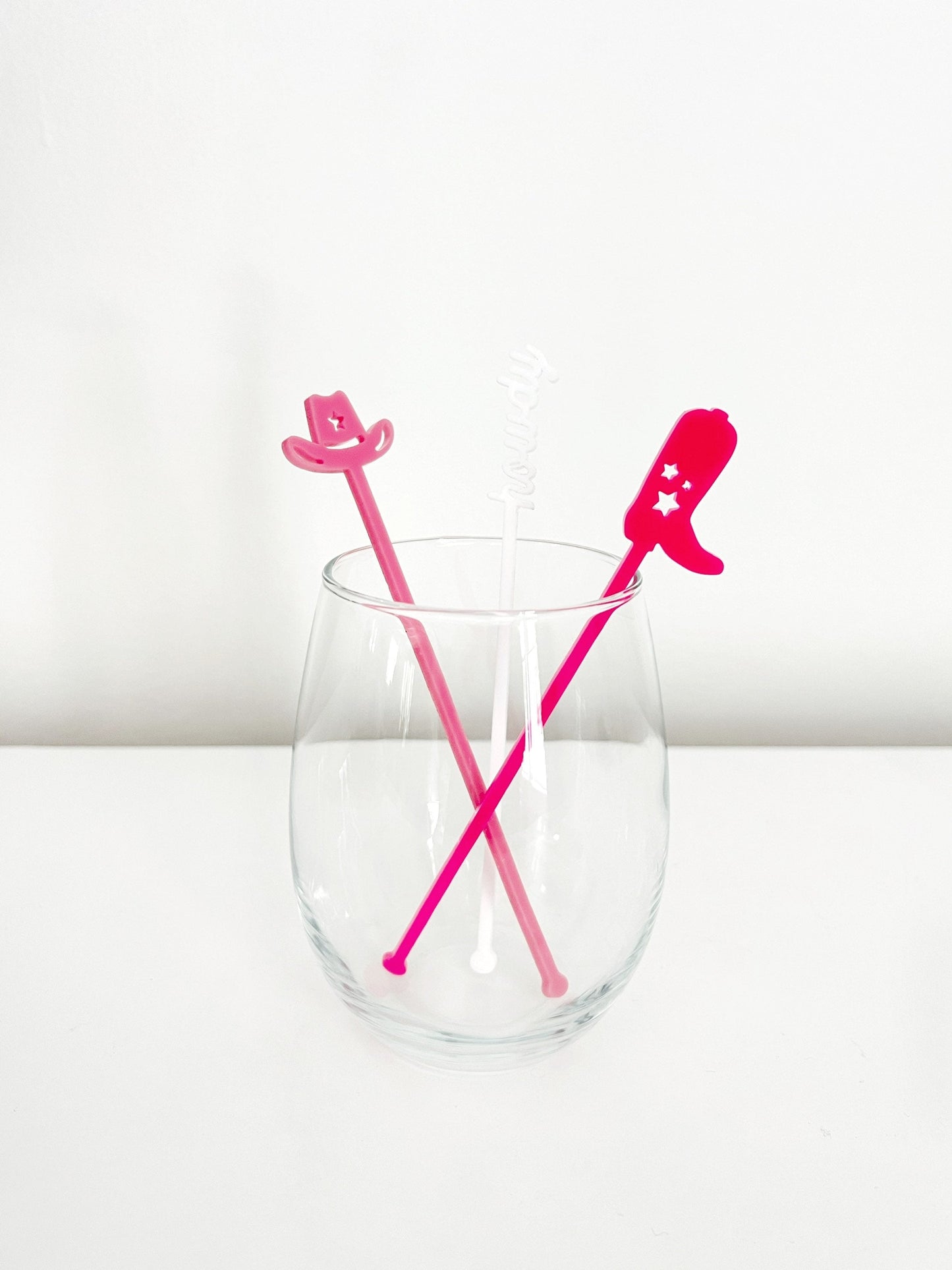 Western Stir Stick Set