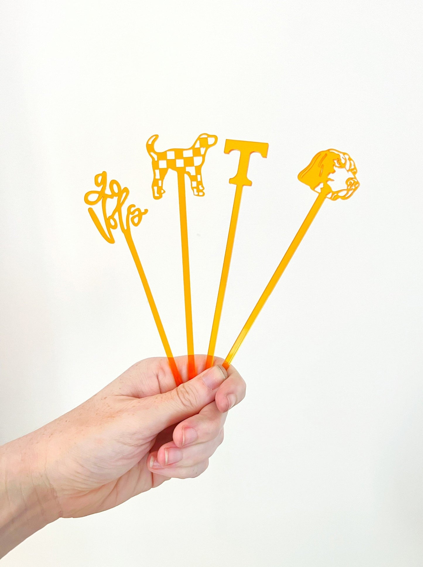 Tennessee Vols Stir Stick Set