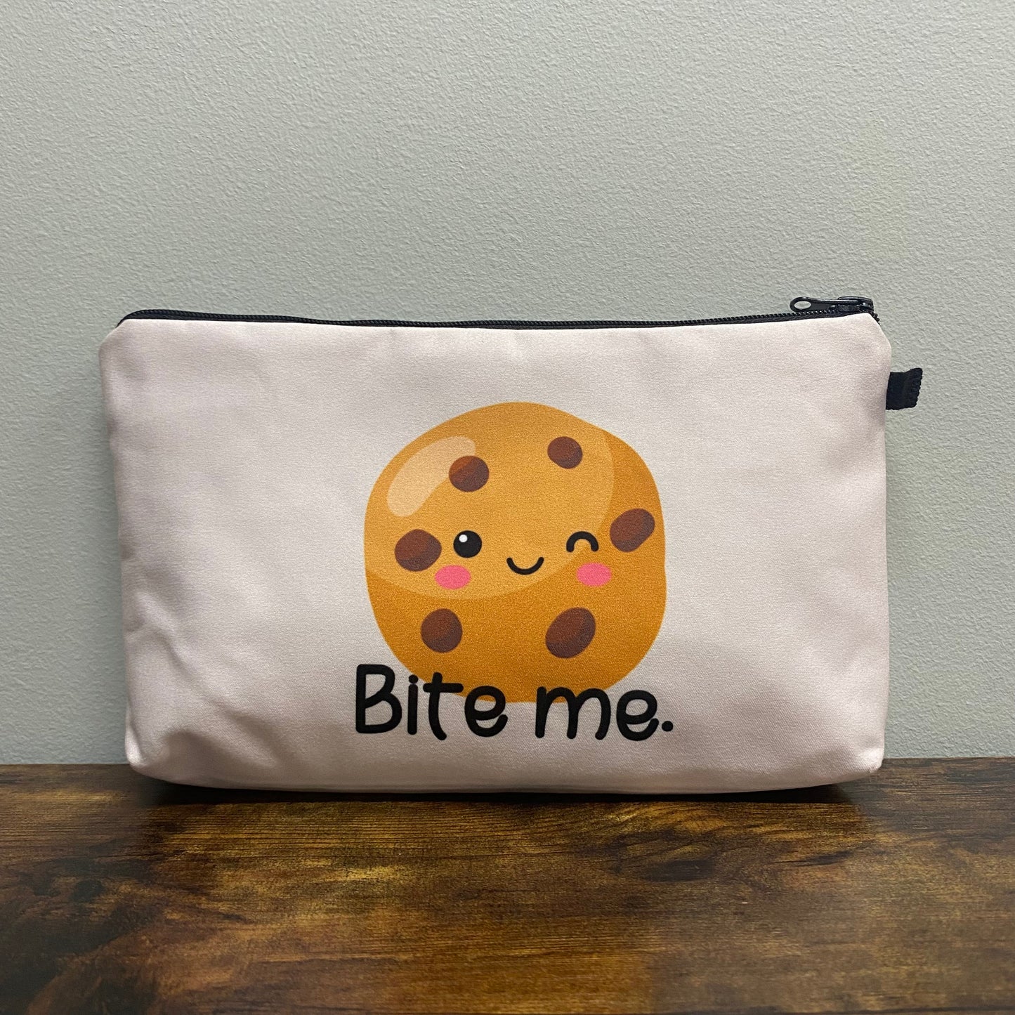 Pouch - Adult, Bite Me