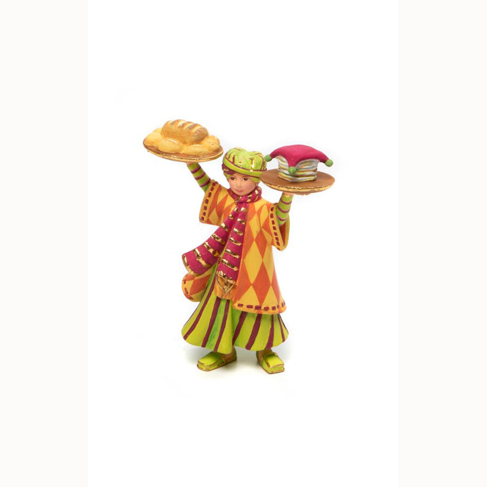 Mini Nativity Breadbaker by Patience Brewster