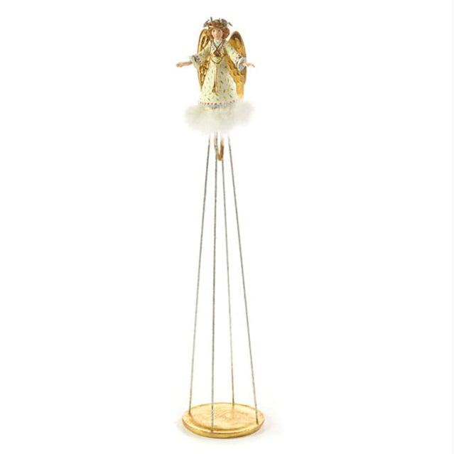 Nativity Heavenly Angel Figure by Patience Brewster