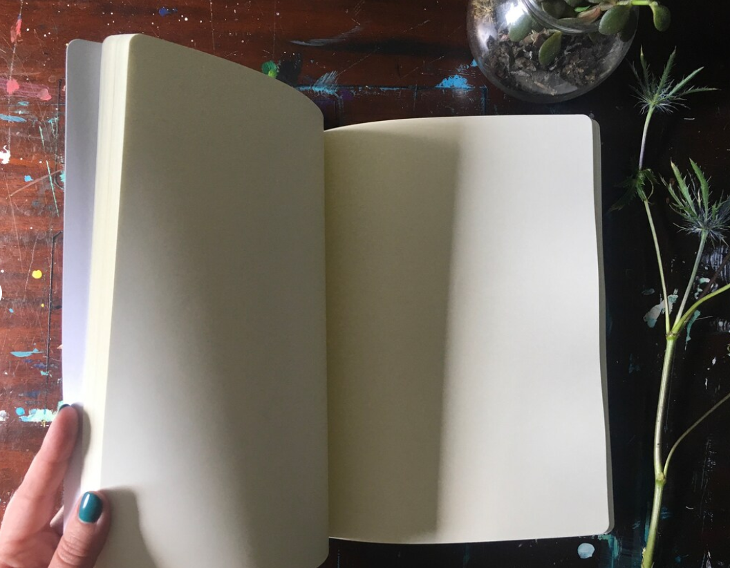 Flower Moon Journal