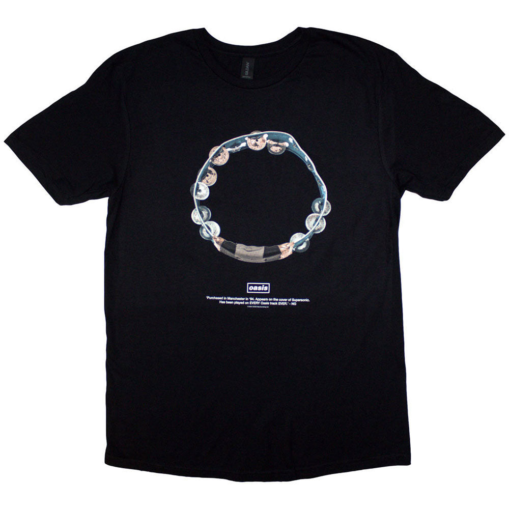 Oasis Definitely Maybe Tambourine
