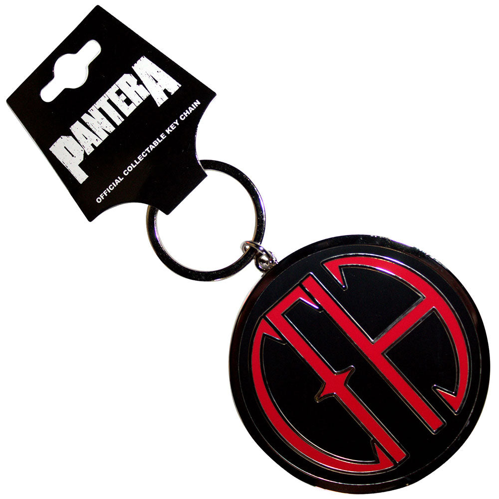Pantera Cowboys From Hell Emblem