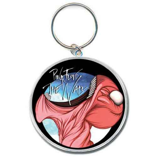 Pink Floyd The Wall Eat Head Logo