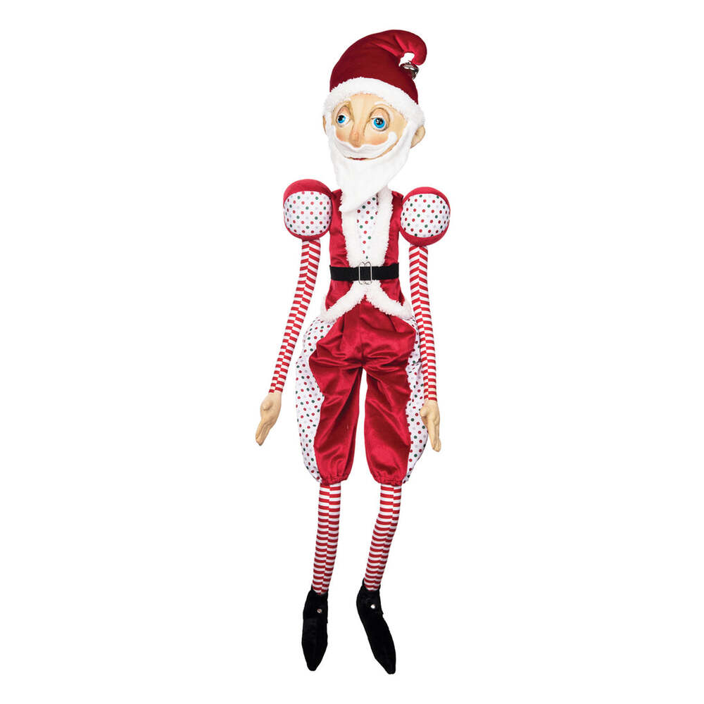 Santi Gathered Traditions Art Doll by Joe Spencer