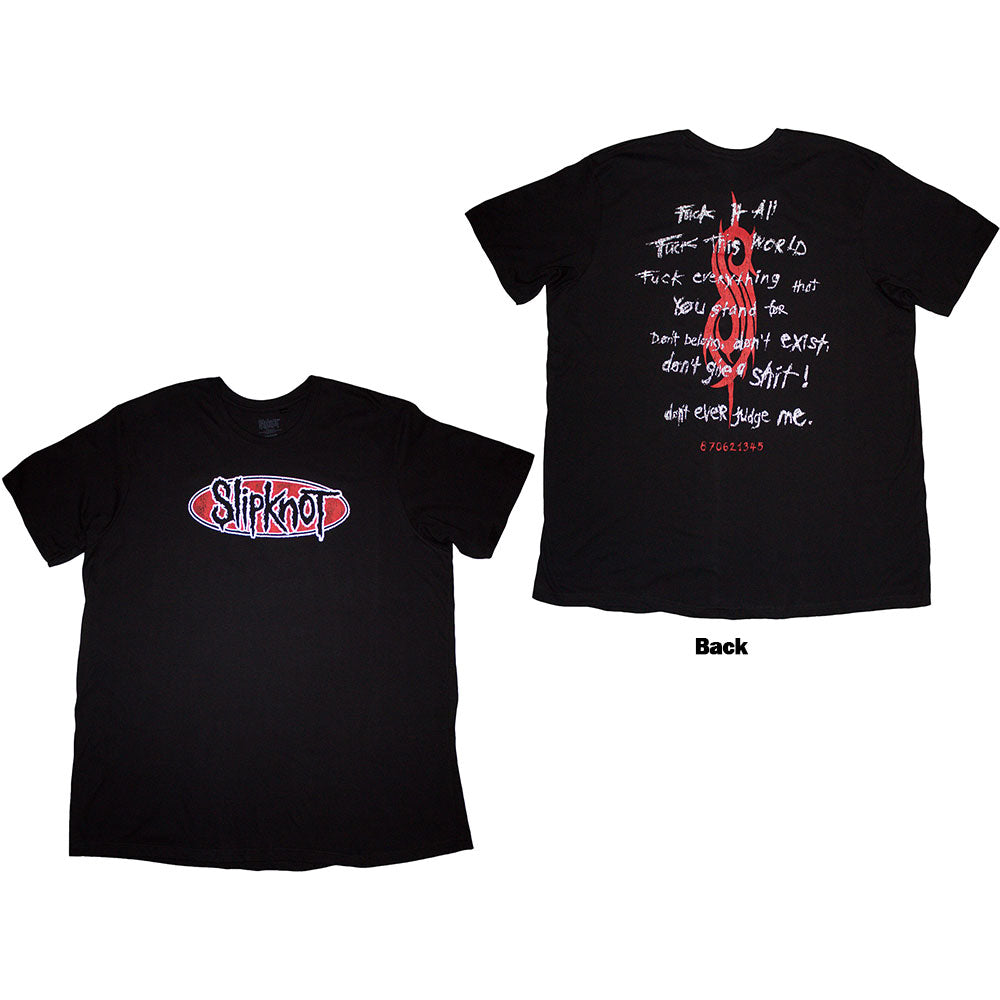 Slipknot F It All