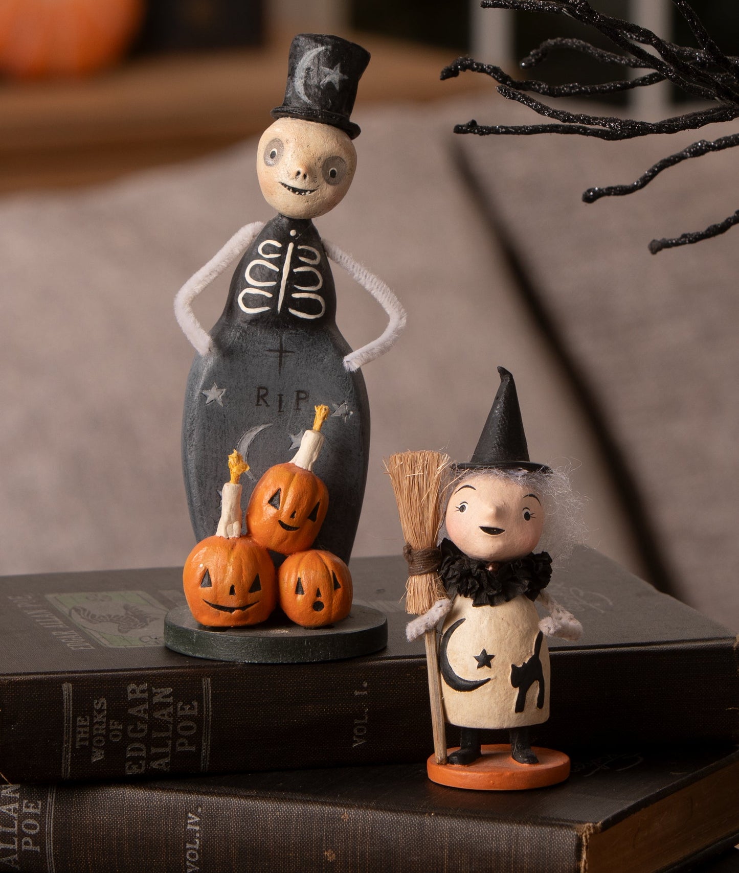 Mabel Moonspell | Halloween Decor | Bethany Lowe