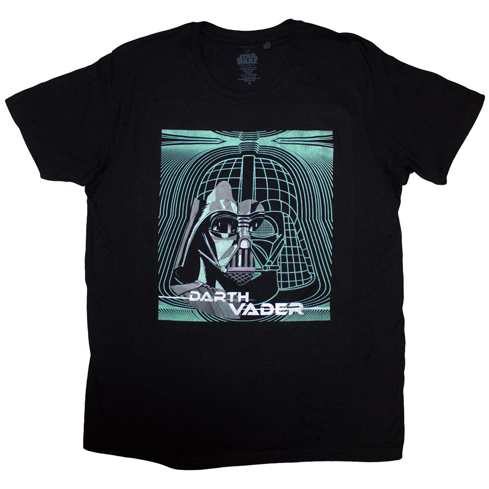 Star Wars Vader Grid Mask
