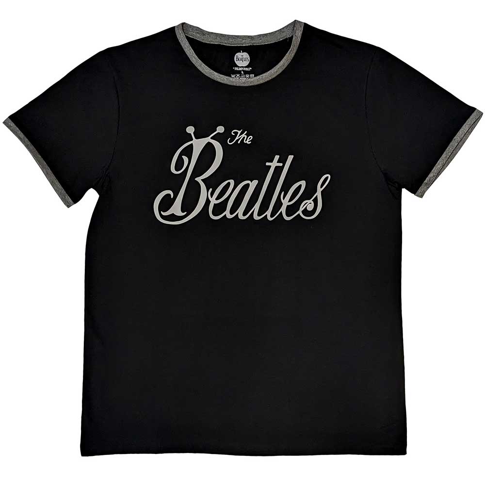 The Beatles Bug Logo