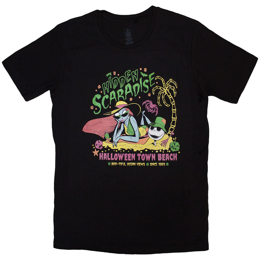 The Nightmare Before Christmas Hidden Scaradise