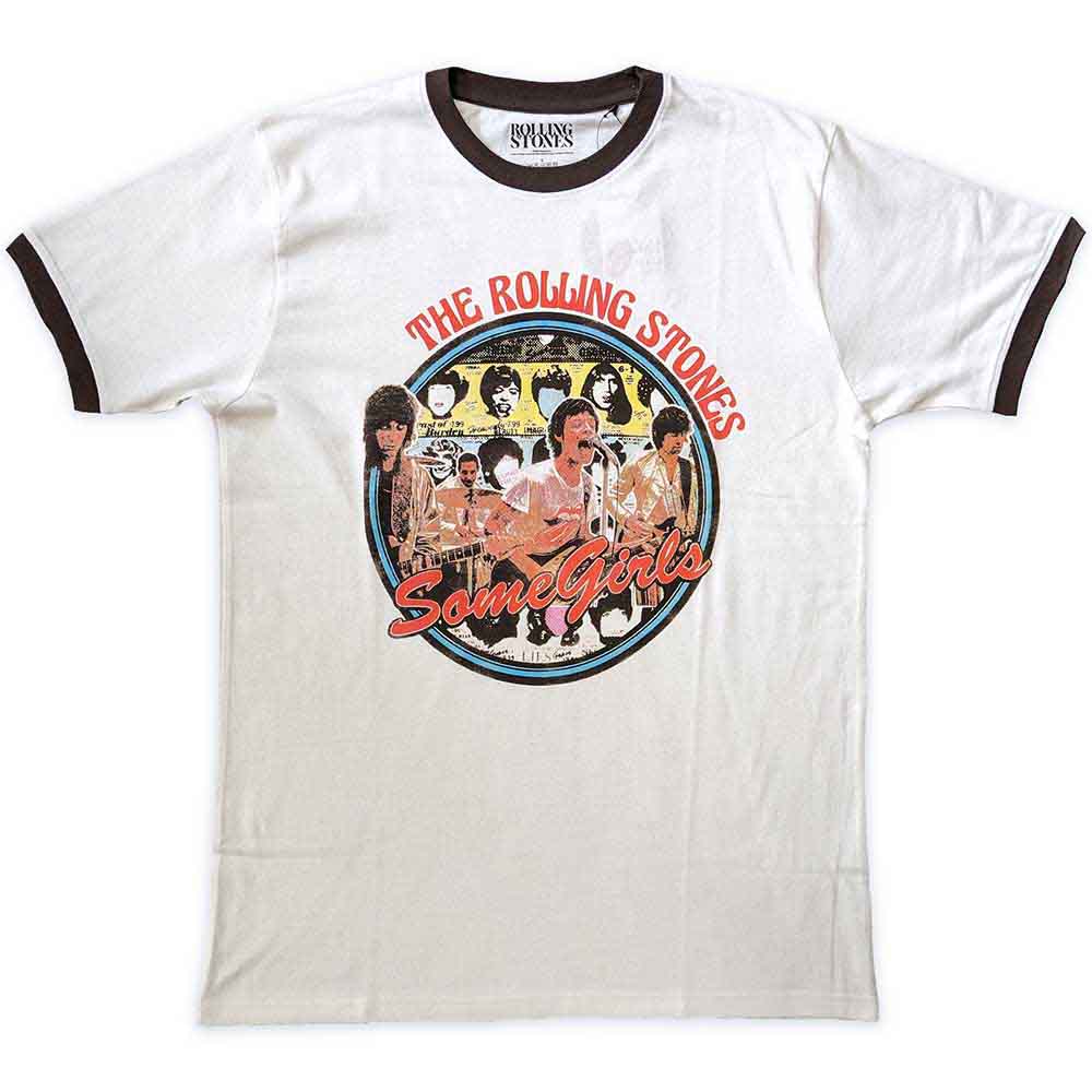 The Rolling Stones Some Girls Circle