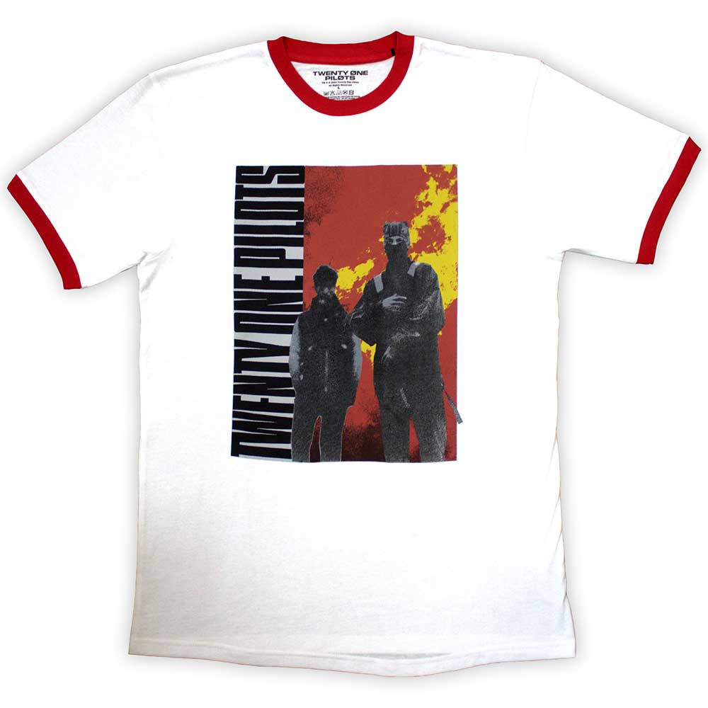 Twenty One Pilots Side Stand