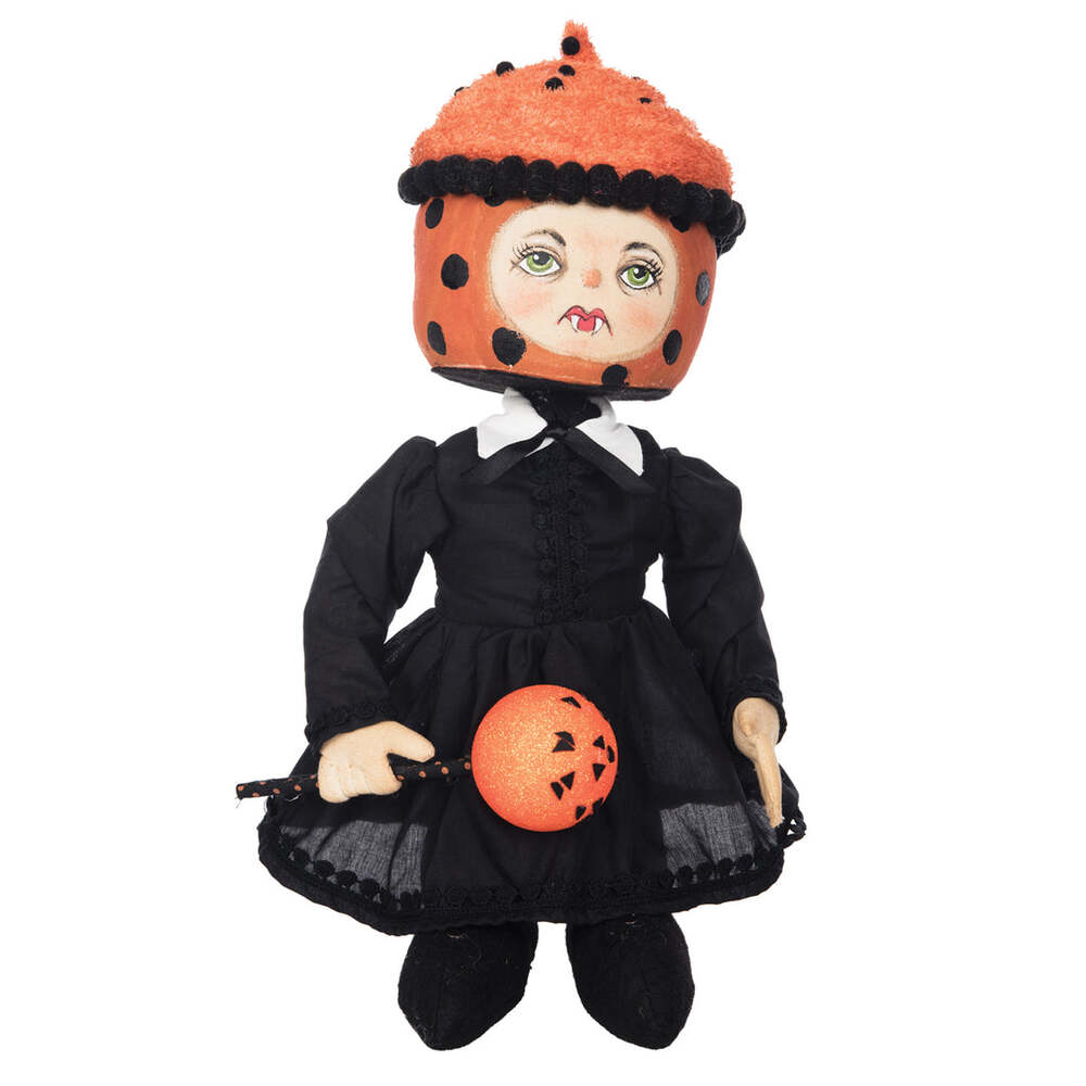 Varna Gathered Traditions Art Doll by Joe Spencer
