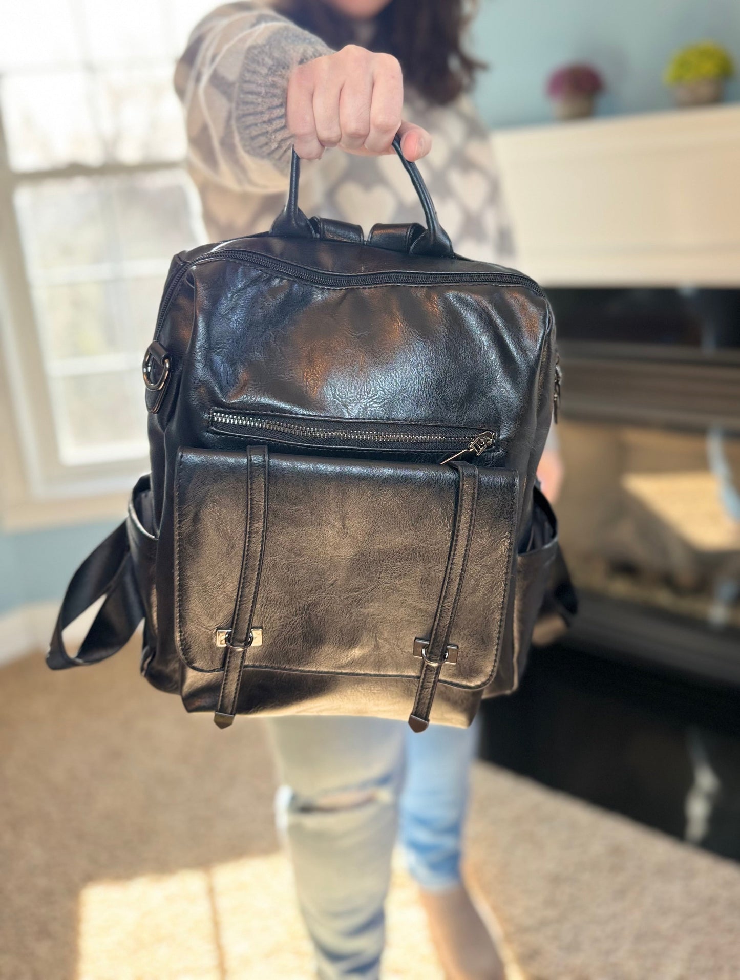 Bridgette Backpack - PREORDER