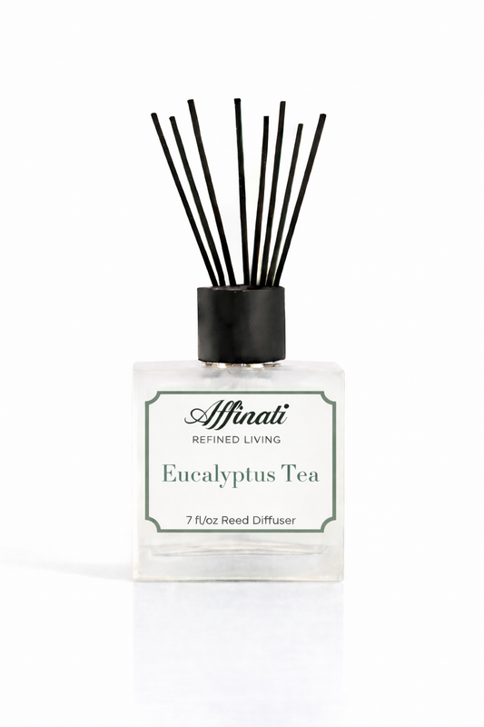 Eucalyptus Tea Reed Diffuser