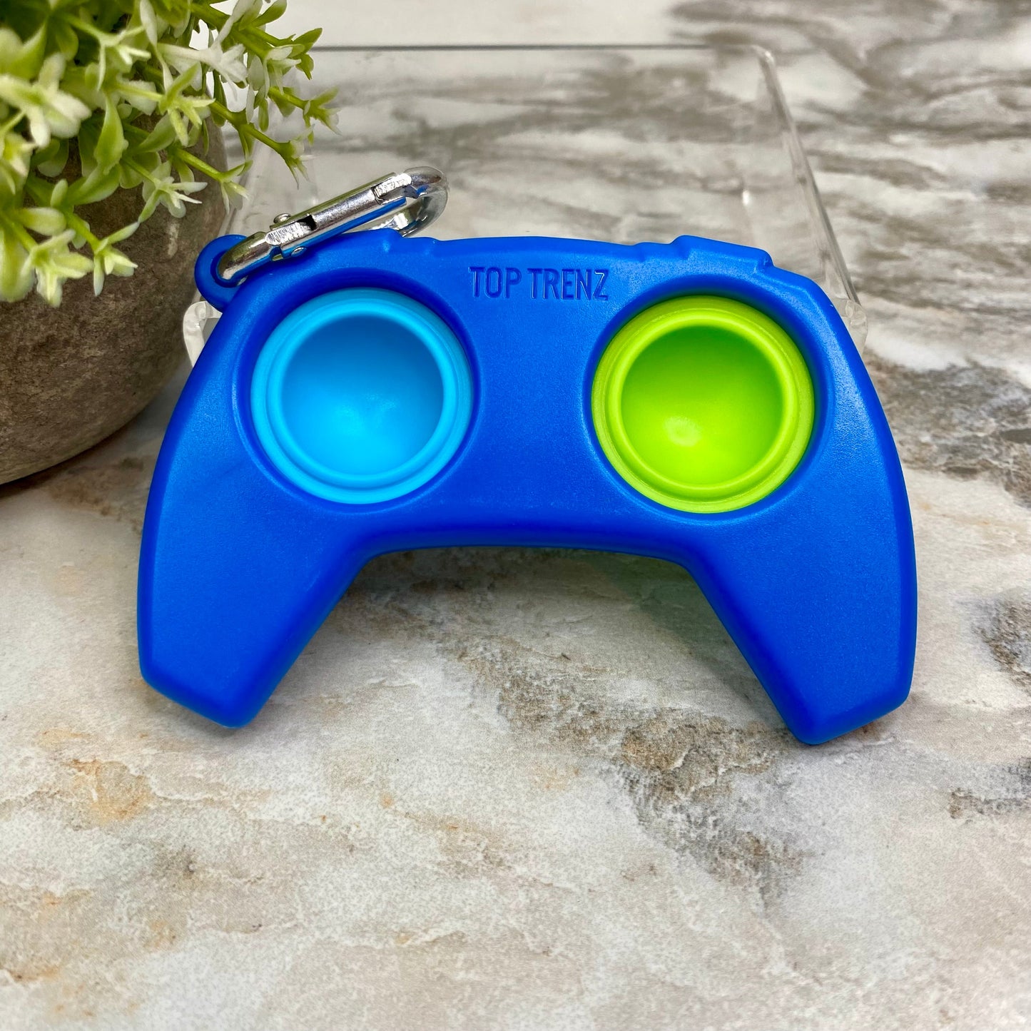 OMG Mega Pop Keychain Toy - Controller