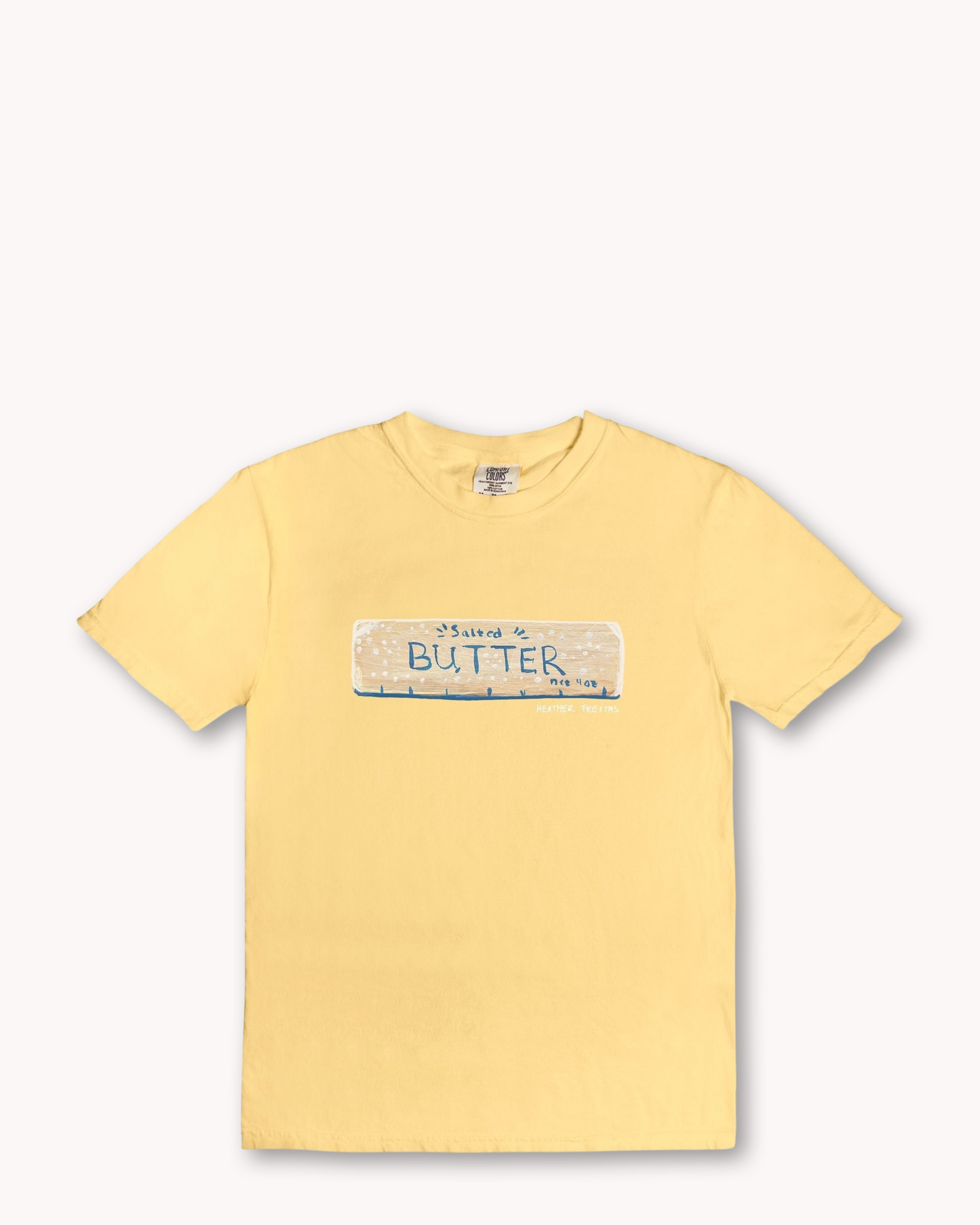 Butter Tee