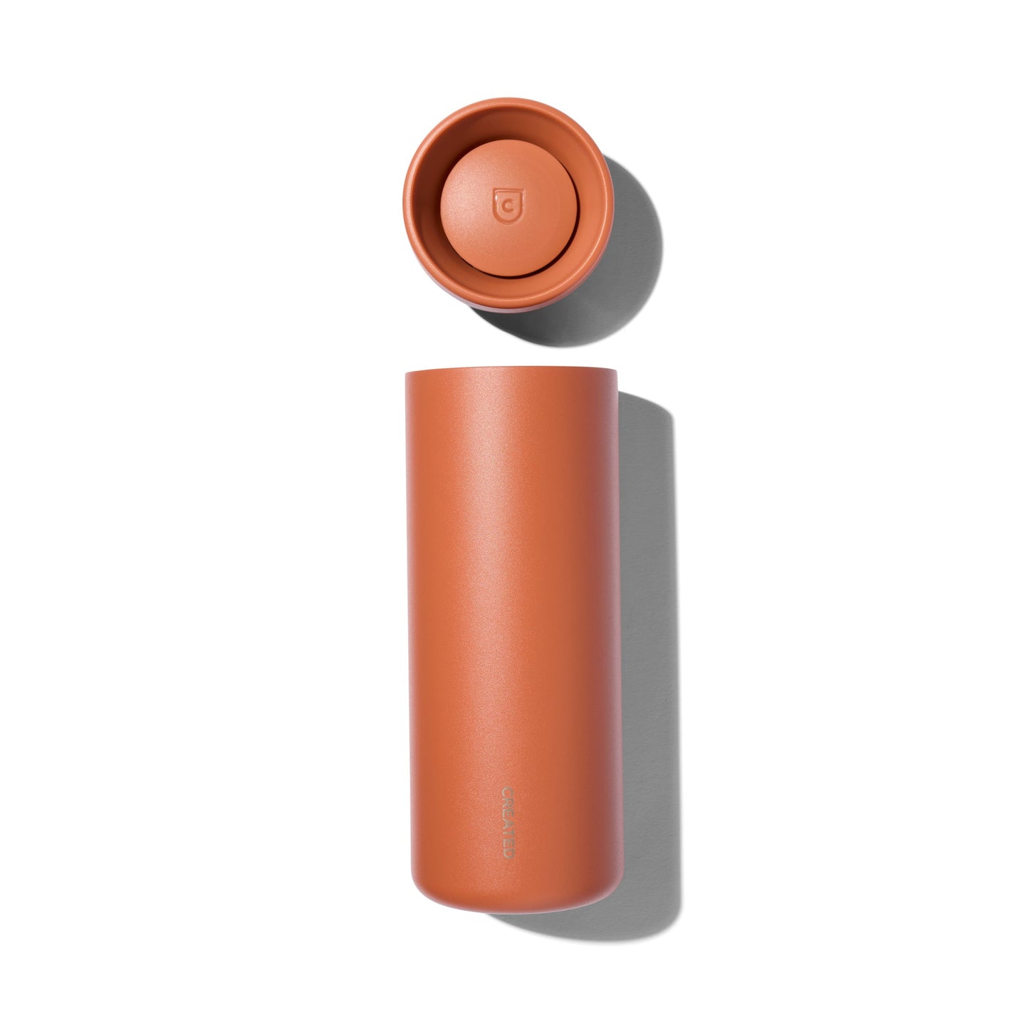 16oz Nomad Sip Tumbler - Terracotta - Restocking May
