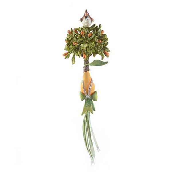 12 Days Partridge in a Pear Tree Ornament by Patience Brewster
