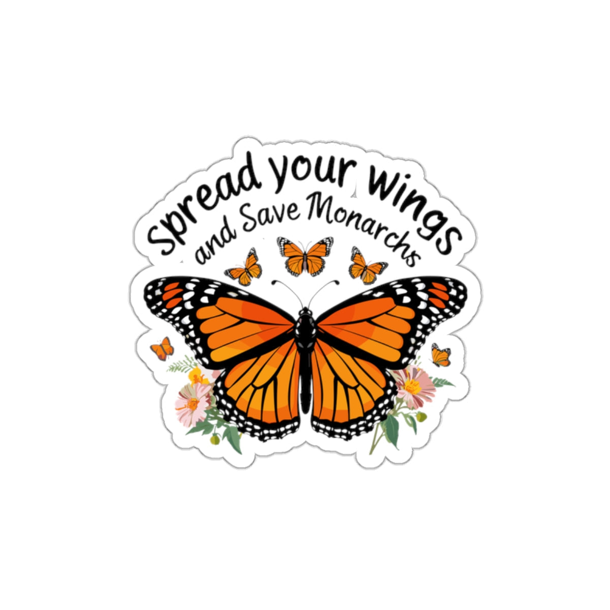 Spread Your Wings