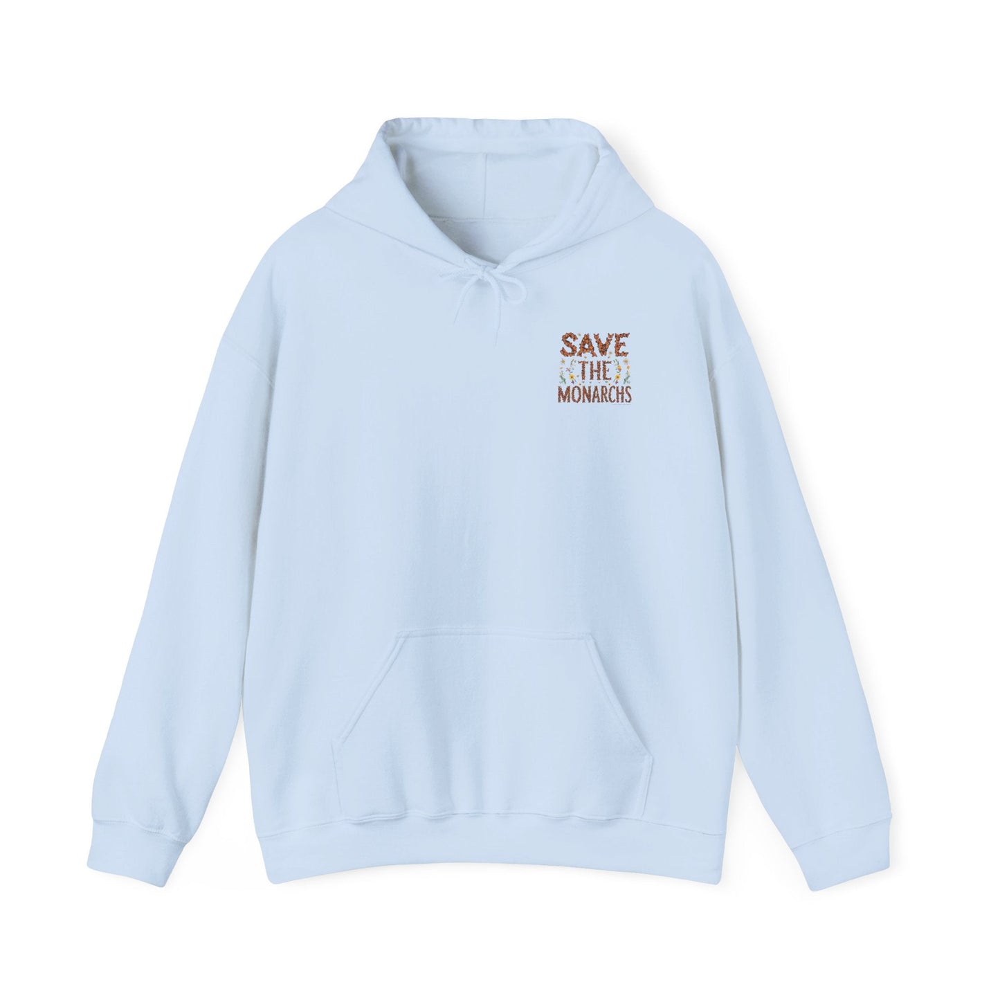 Spread Your Wings Butterfly Hoodie