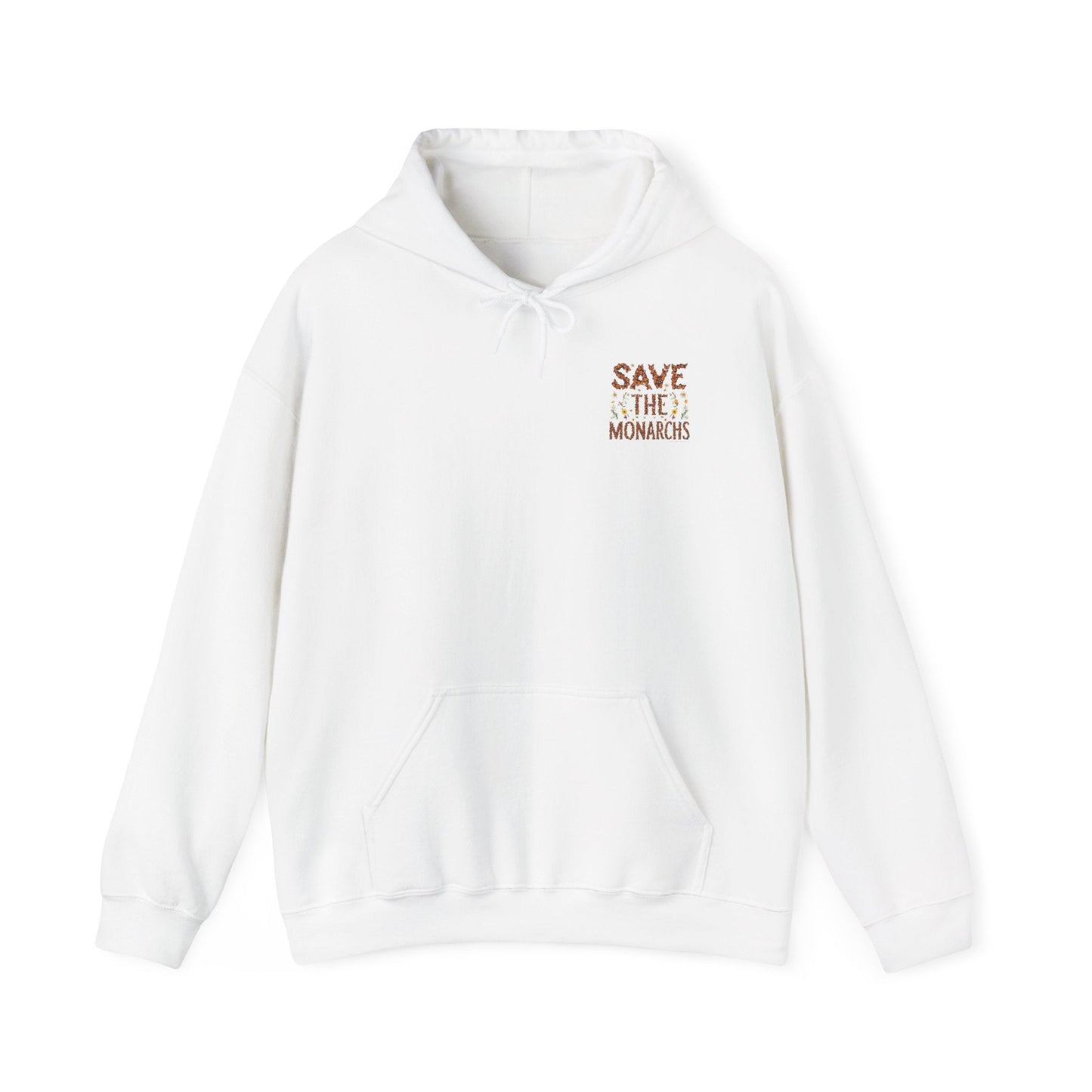 Love and Protect Butterfly Hoodie