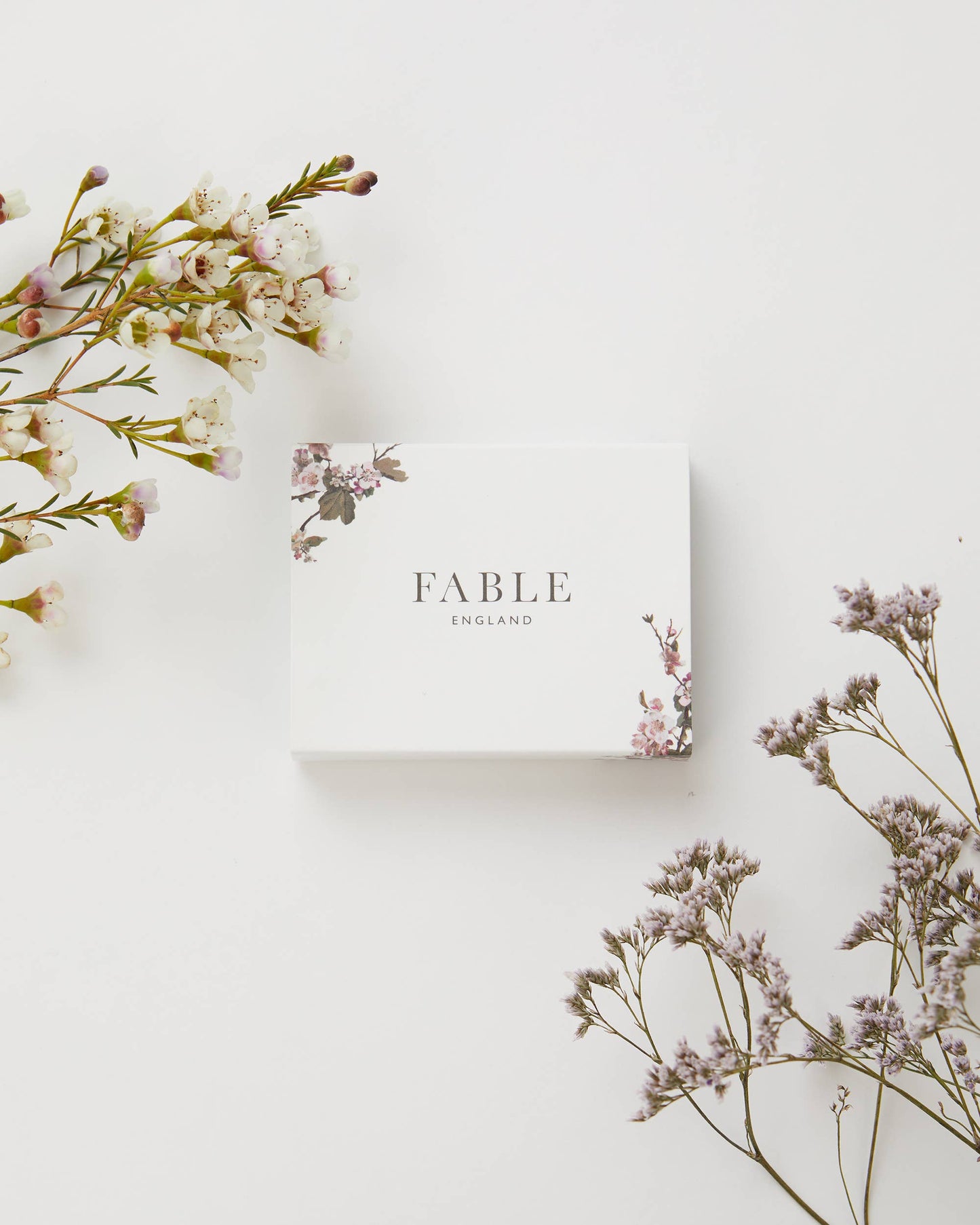 FABLE Enamel Mushroom Necklace
