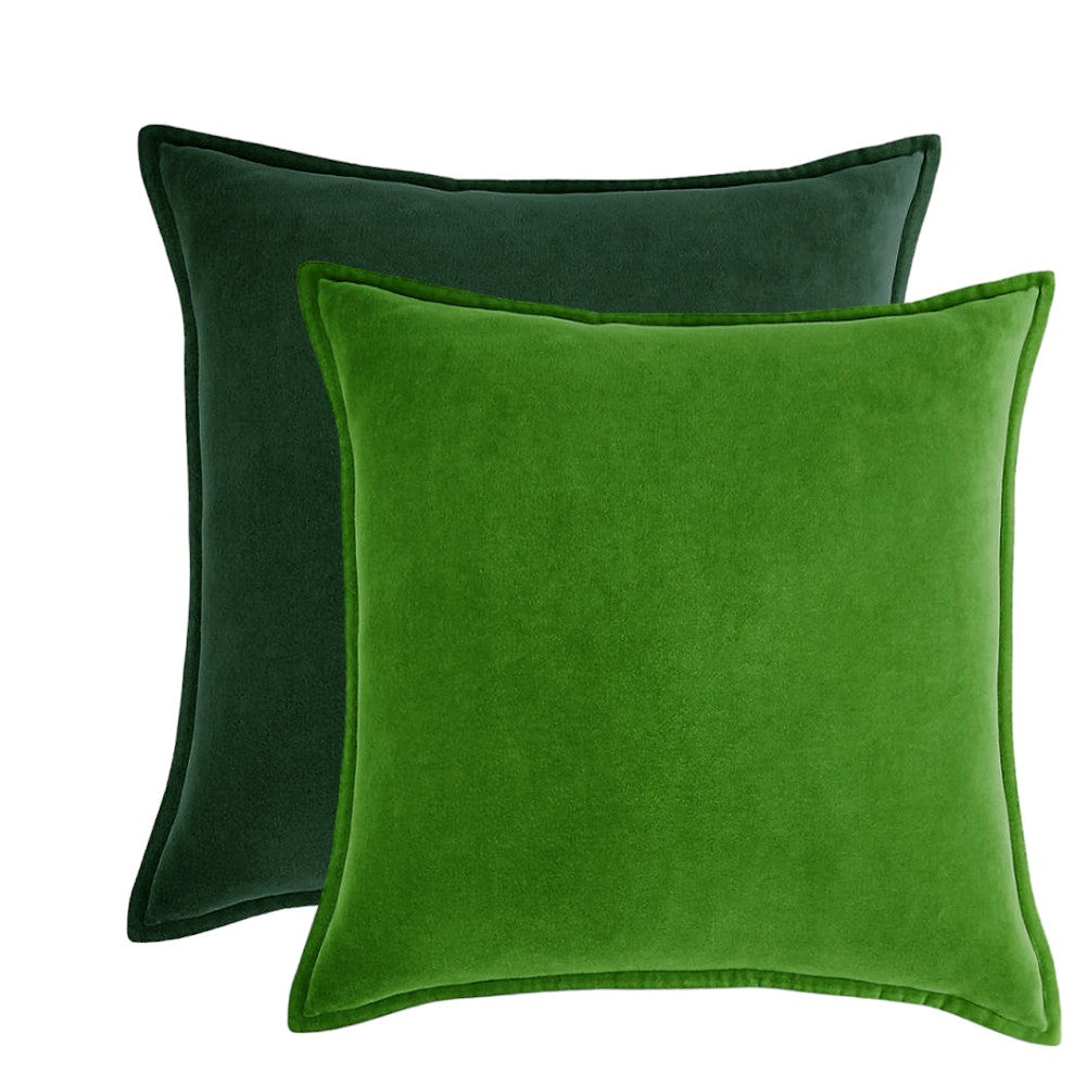 2-Piece Coordinated Pillow Cover & Insert Bundle – Beautiful combination  Pillow Covers With Inserts  comes with well mixed colors of one of each –...