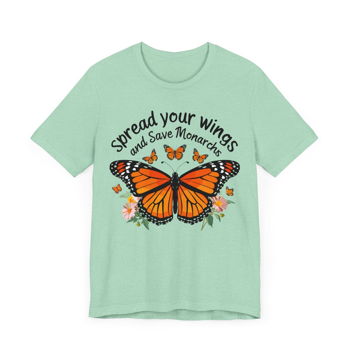 Spread Your Wings